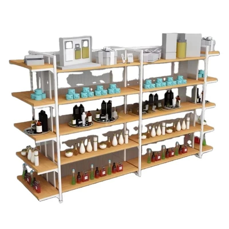Good-looking and practical display stands Commercial display stands