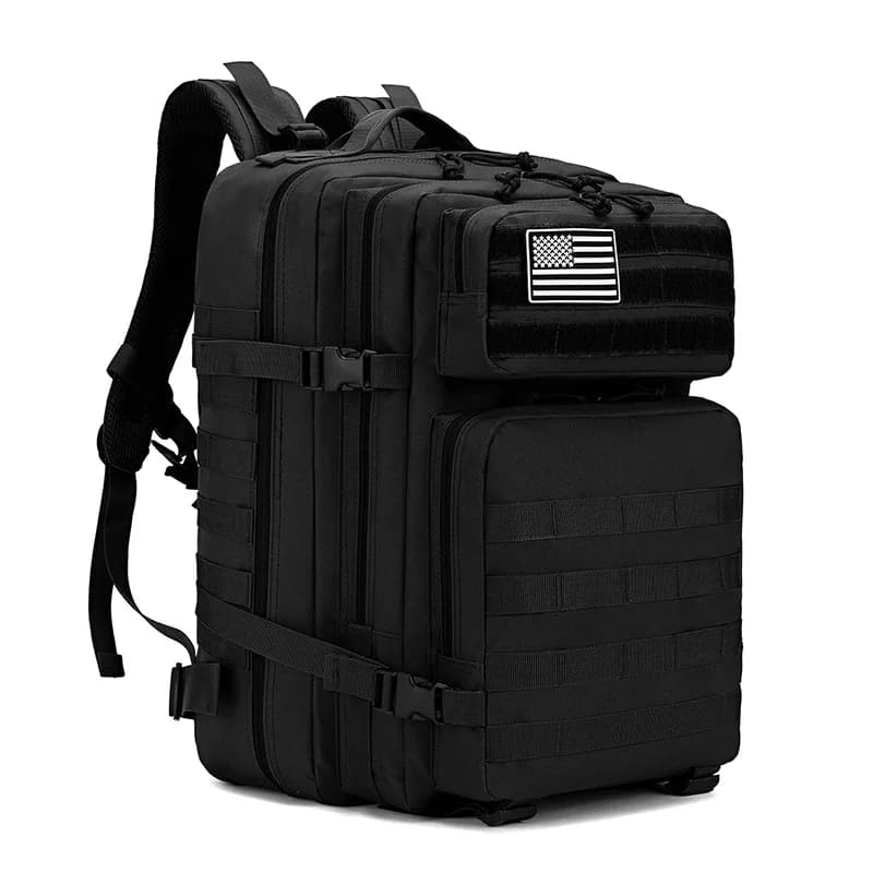 Backpacking Outdoor Tactics Backpacking Sports Travel Mountaineering Hiking Camouflage Volume Riding Nylon Breathable