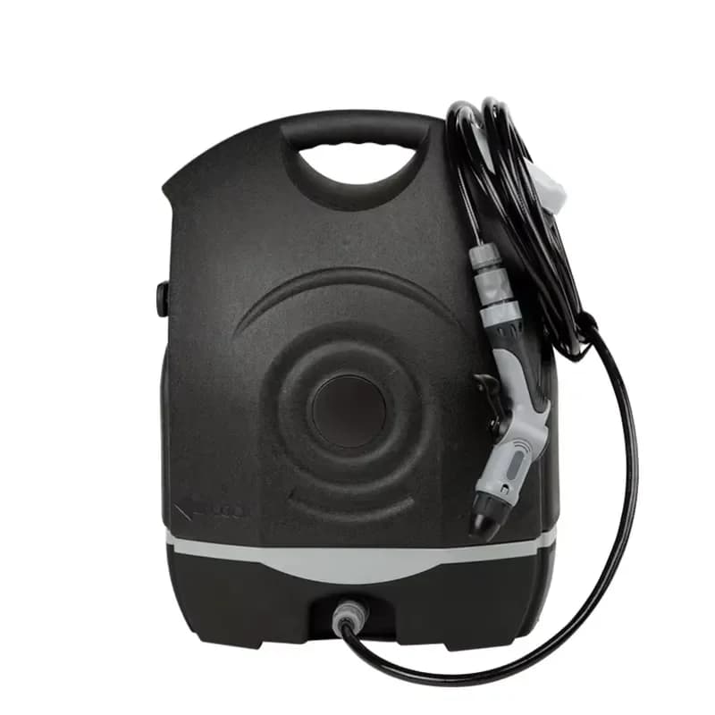 for Innovative Tools Battery Powered Tank Sprayer Rinsing System Portable AC Coil Pressure Cleaner Air Conditioner