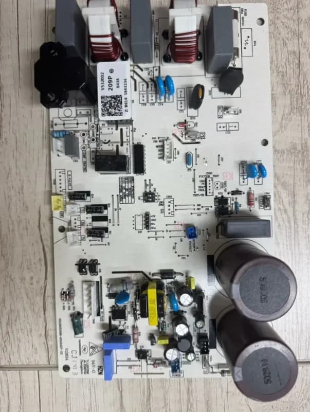 100% new for Air conditionings computer boards 0011800209P  0011800209T 0011800209H