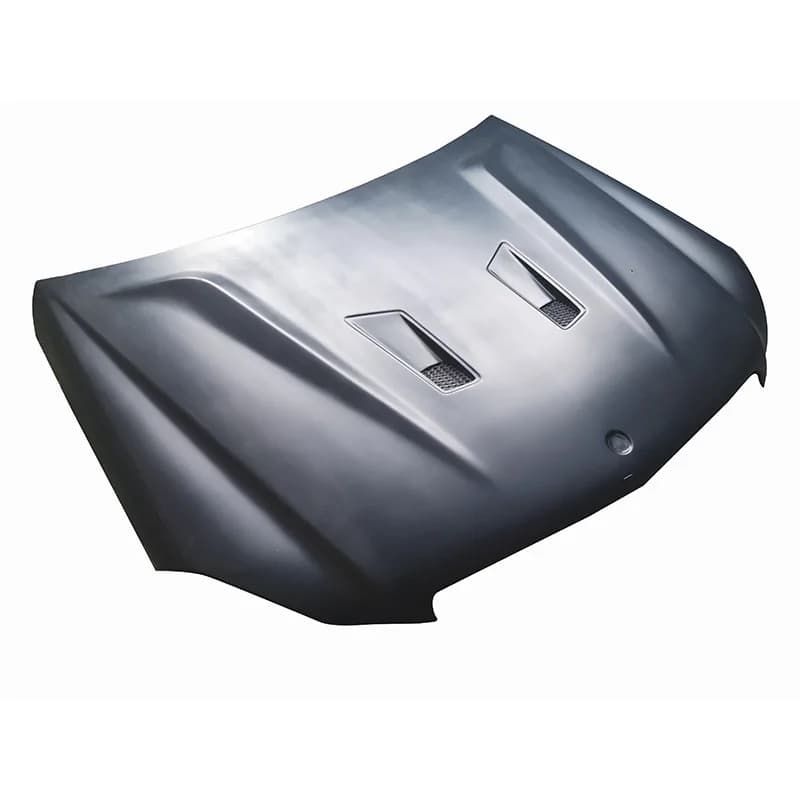 For  C-Class W204 C63 BS Style Wide Body Kit with Bumper & Hood