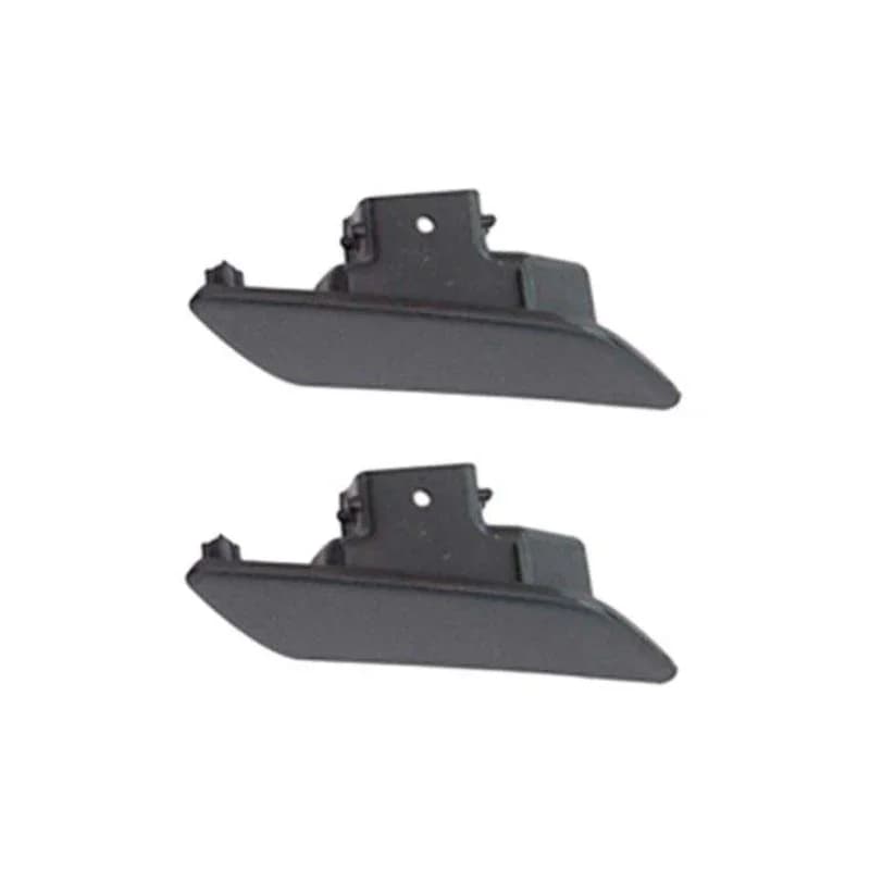 For Porsche Panamera 970.2 Turbo Car Front Bumper Water Spray Cover 97050573100 97050573200
