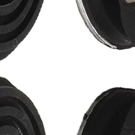 Lower Rubber Foot Set for Honda EB2000i and EU2000i Inverter Generators 4 Piece Replacement Compatible with 68325 Z07 003