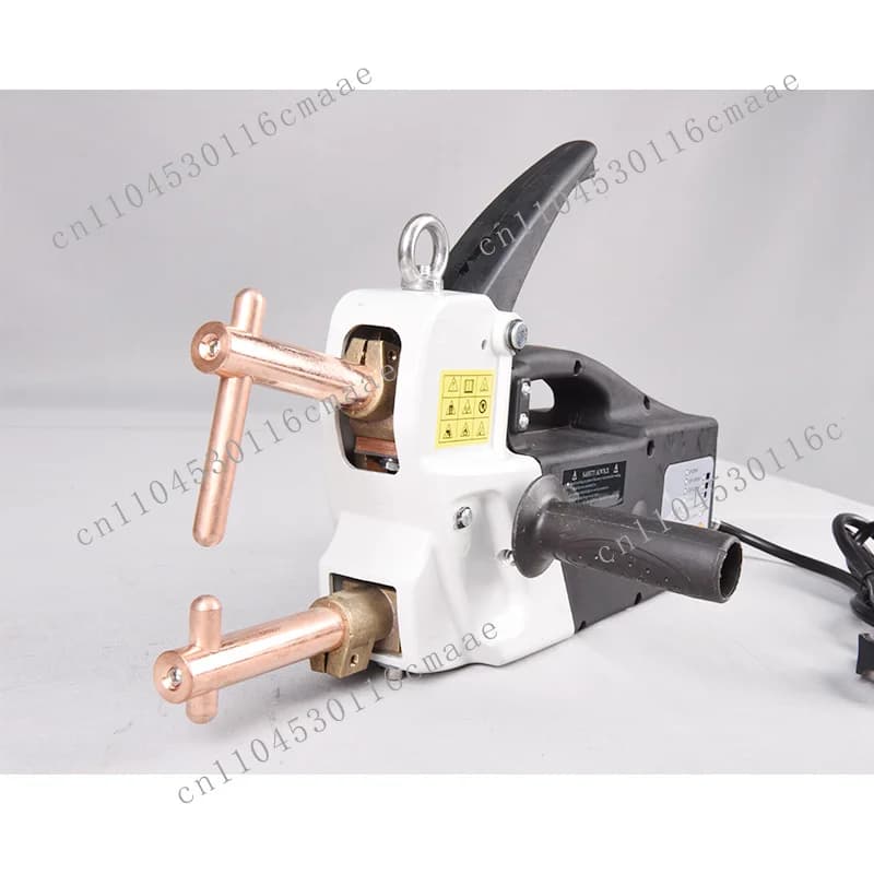 Semi-automatic Handheld Spot Welder Portable Electric Arc Seamer for Metal Repair And Fabrication Hand-held Spot Welder