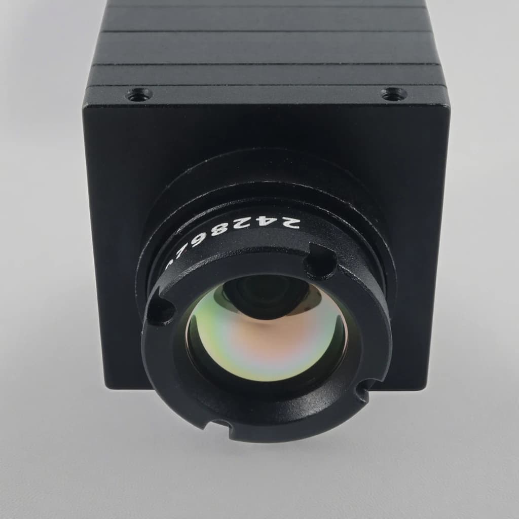 Seasonal Upgrade Thermal Binocular E-Zoom 4X Motion Alert For Home Security Border Surveillance