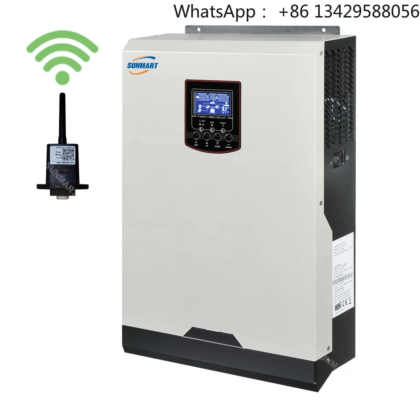 5.5KW 48V off Grid Solar Inverters;off Grid-tied Inverter with Mppt Controller