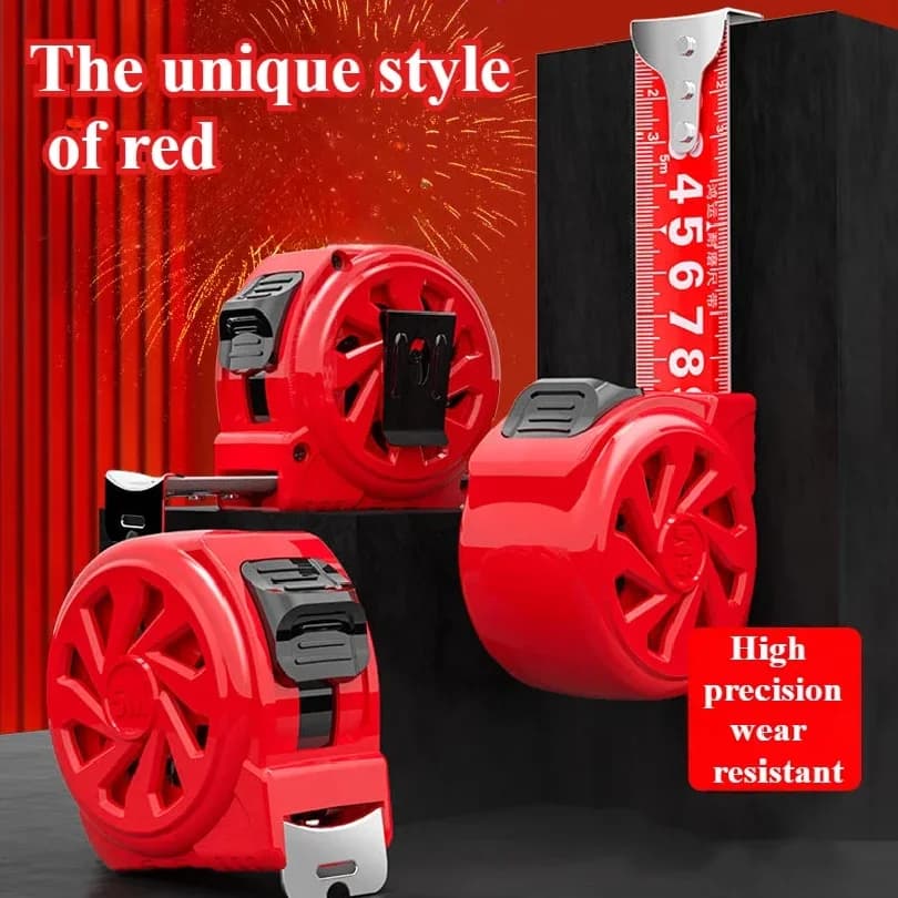 5M Meters Tape Measure Toughbuilt Measuring Tape Construction Tape Measure Site Measuring Construction tools Instrument