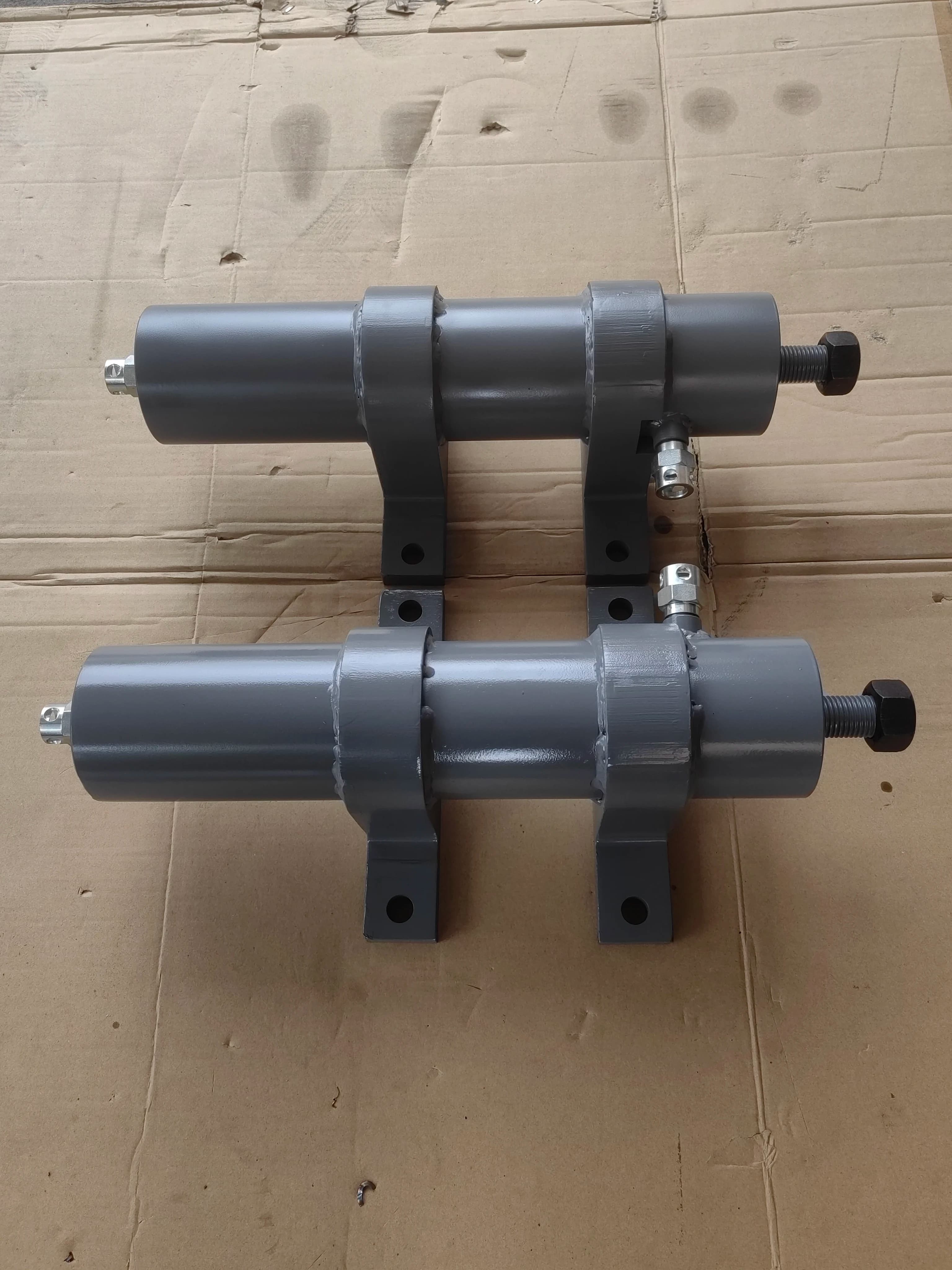 Hydraulic cylinders with valve product categories