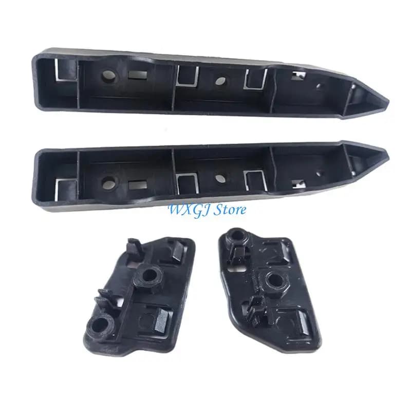 37JE Molded ABS Front Bumper Bracket 670004458 for Replacement and Maintenance