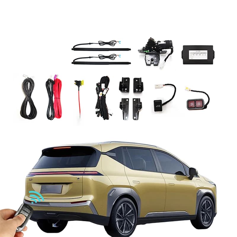 For GAC Aion YPlus 2026 and later models Electric trunk opener for automatic tailgate lift