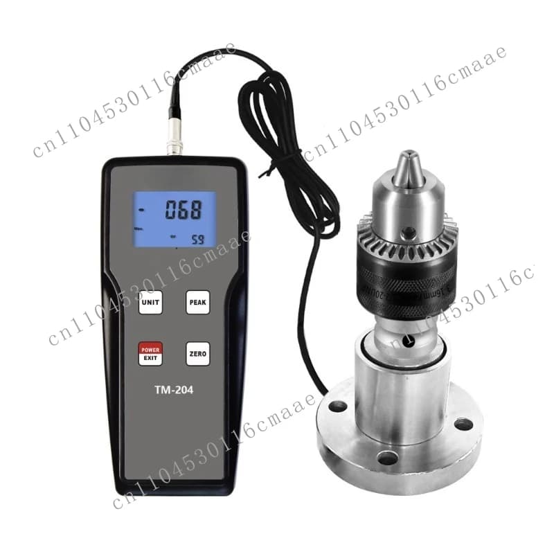 Portable Torsion Meter TM-204-20N