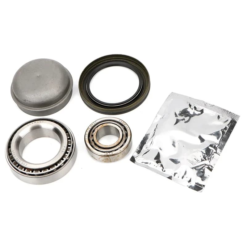 Front Wheel Bearing Kit For Mercedes-Benz E320 R230 E220 E500 SL350 2303300325 Steel Alloy Wheel Bearing Corrosion Resistant