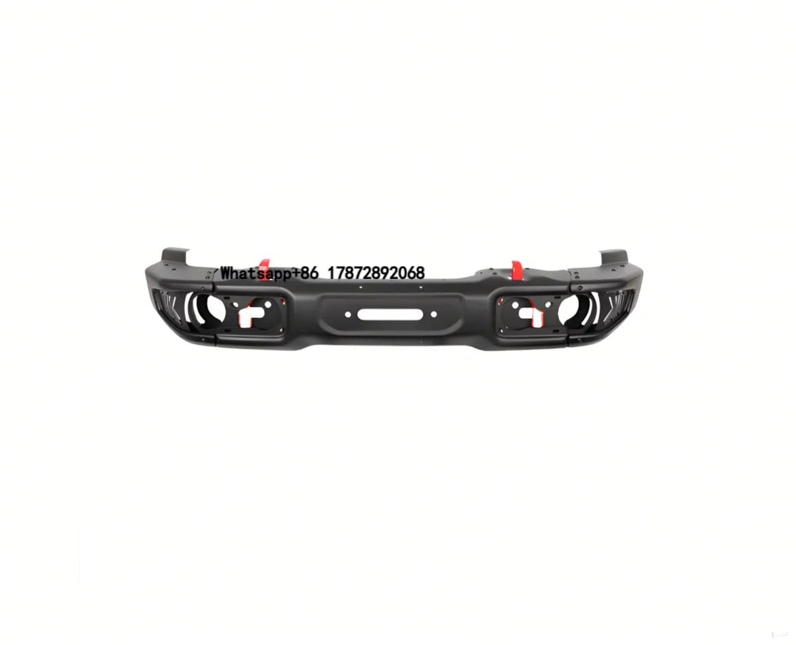 High Quality Front Lightweight Bumper Tank 300 10th Anniversary New Auto Upgrade Model Off-Road Modified Pieces Car Bumpers