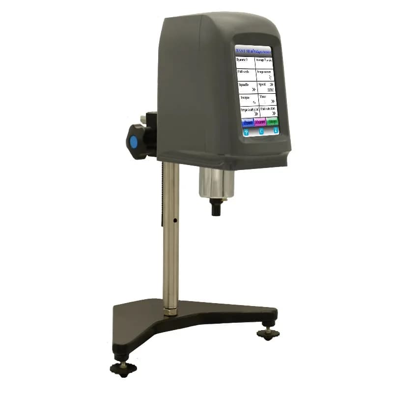 Digital Rotary Viscosity Tester Viscometer for Oil Paint Coating Test Accuracy Precision Measurement Tool