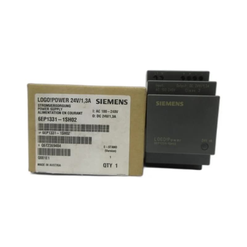 6EP1331-1SH02 SITOP Power Supply 100-240VAC PLC