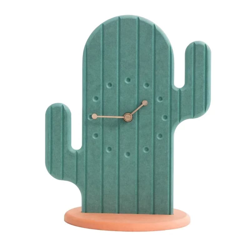 Office desktop ornament living room home creative decoration clock