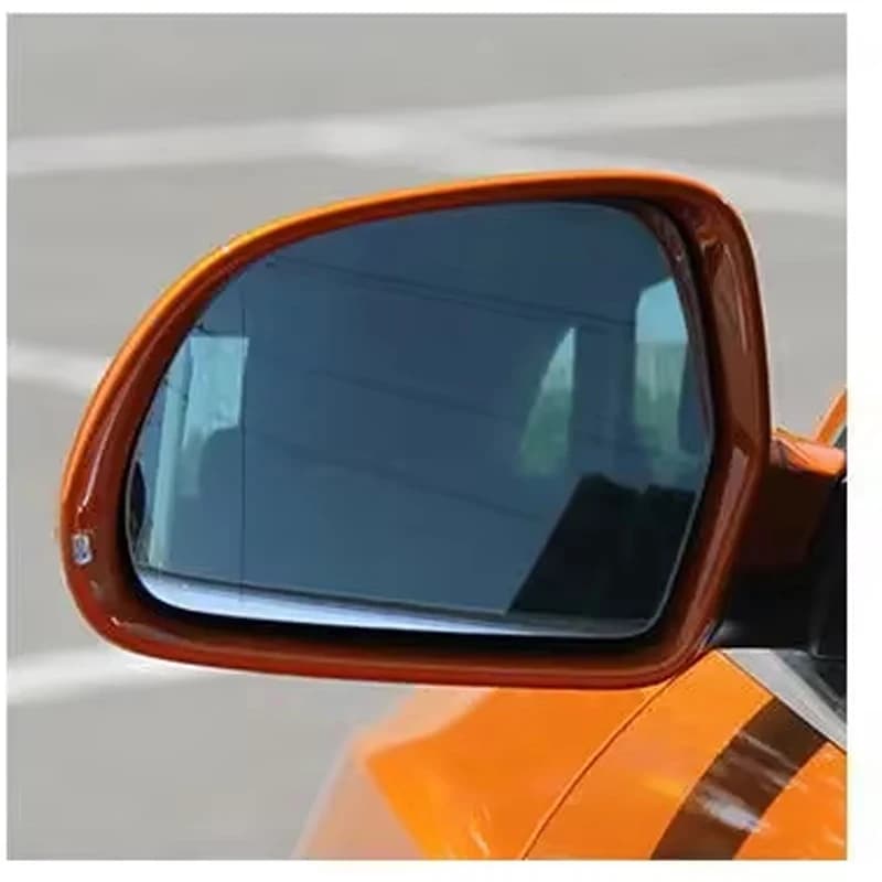 Applicable to Audi A4 B8 2009-2012 A6 C6 2009-2011 Q3 2013-2018 8T0857535E 8T0857536E car heated rearview mirror glass