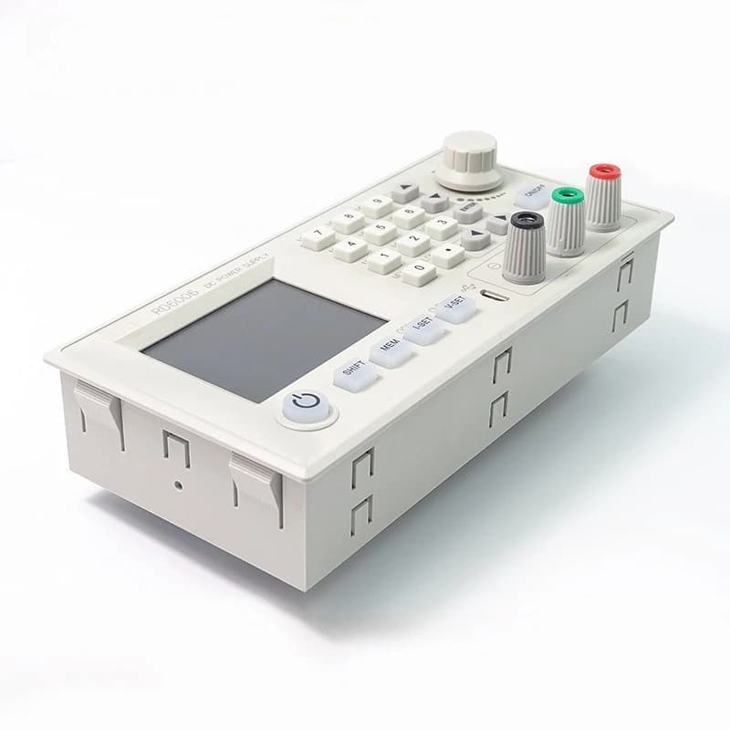 RD6006/6012/6018 series numerical control DC adjustable power switch 60V 12 18 A step-down module 6