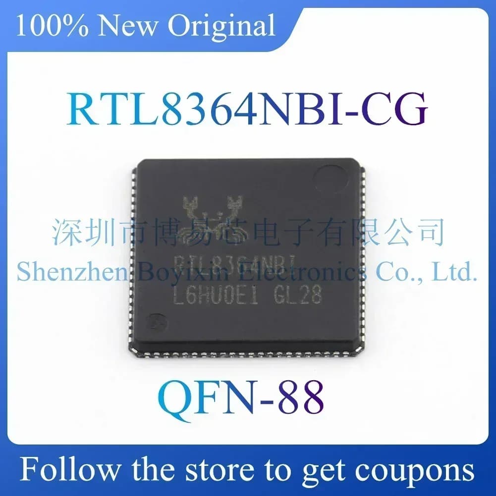 RTL8364NBI-CG Hard outer shell