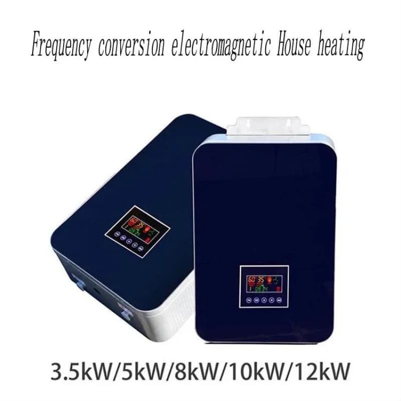 Jonson OEM ODM Wholale Hot Geysers Tankls Instant Induction Heaters With Temperature Display