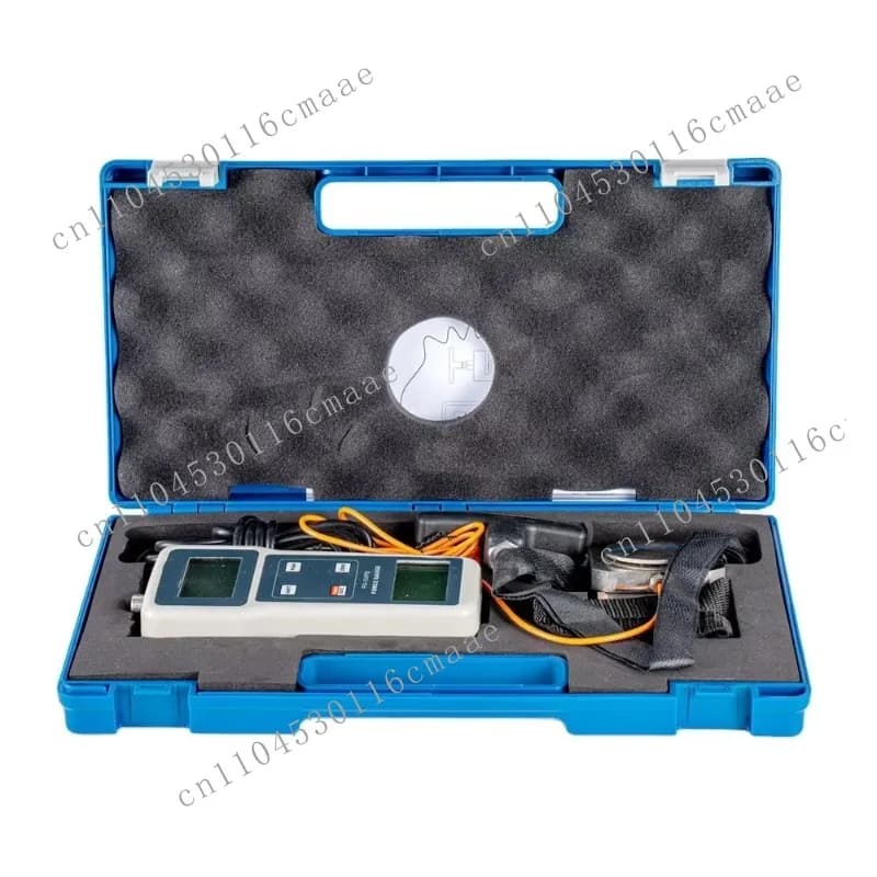 Portable FG-104PB Vehicle Brake Force Gauge Digital Pedal Force Control Force Tester  Range 1000N 100kgf 220Lbf