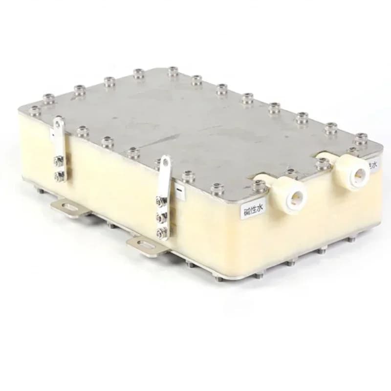 5 plates ionizer and electrolysis chamber with titanium electrode for salt water Hot sales