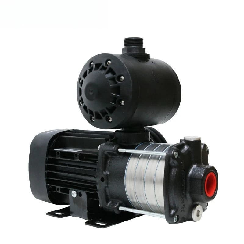 Water pump 220v villa household automatic booster pump tap water pipe whole house pressurized water pump