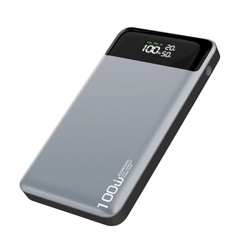 New Arrivals Laptop PD 100W Power Bank Wholesale Laptop Computer Accessories Powerbank Power Banks