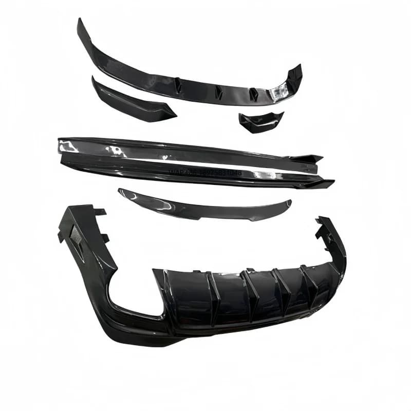 Suitable for the X6 G06, for Upgrading and Modifying the AC Model Bumper and the Entire Body Kit.