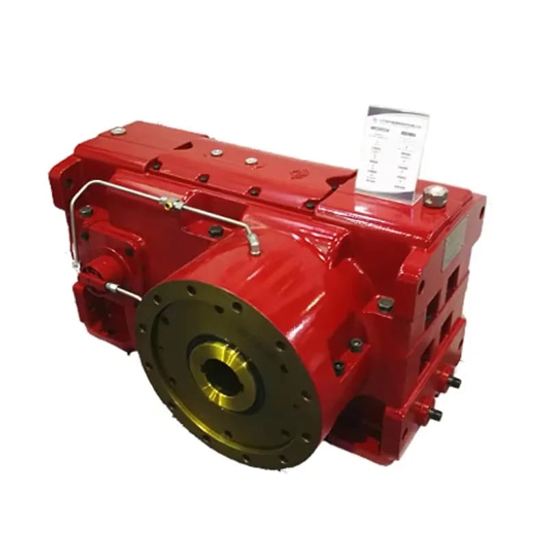 ZLYJ 146 173 200 280 Twin Screw Extruder Gearbox Gearbox for Extruding Machine Extruder Gearbox