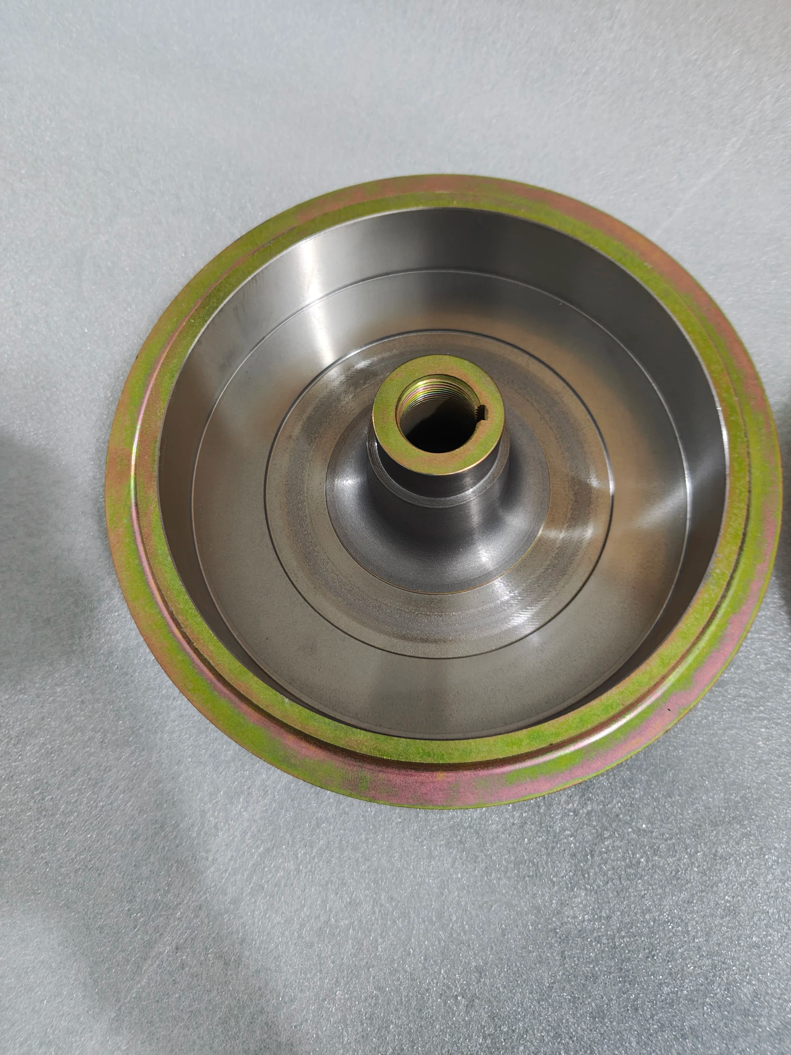 Compressor Clutch 107-0399 10PK for Thermo King SLX SLXi Advancer Refrigeration Unit Spare Part