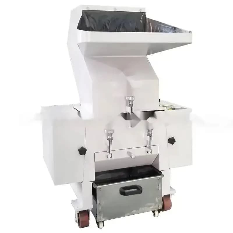 Rubber Shredder High-speed Claw Knife Type Plastic Shoe Material Medium Crusher Large And Small Hammer Sand Making Machine