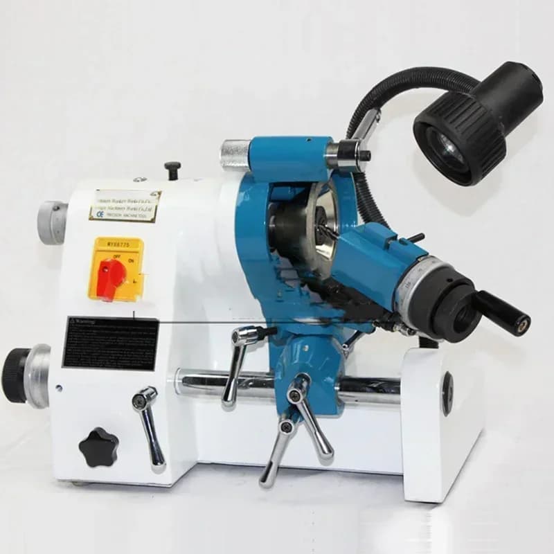 SJ-U3 High-PrecisionWith Milling Machine Drill Sharpener Multi-Function Tool Engraving And Grinding Machine