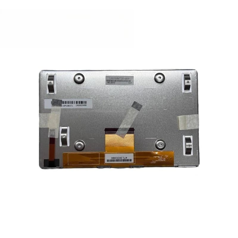 LCD Display Screen Panel High Resolution Screen Industrial Equipment