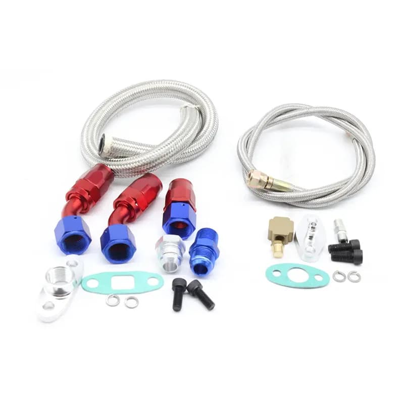Turbine Package Series EX/Si 1.6L SOHC VTEC 125HP D1