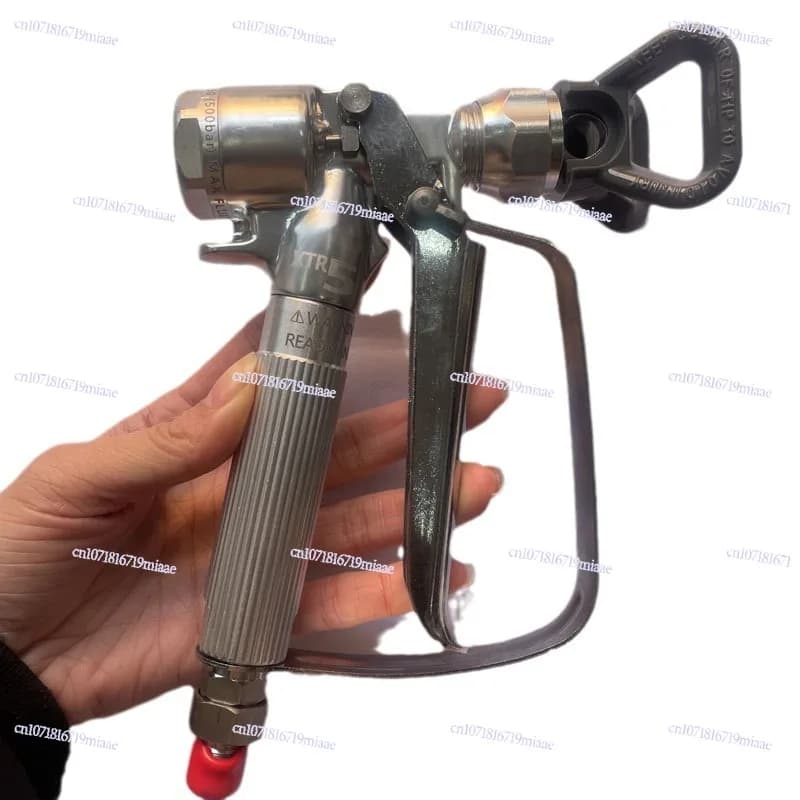 XTR5 + and XTR7 + High Pressure Manual Airless Sprayer XTR-7 High Pressure Spray Gun XTR-5 Spray Gun