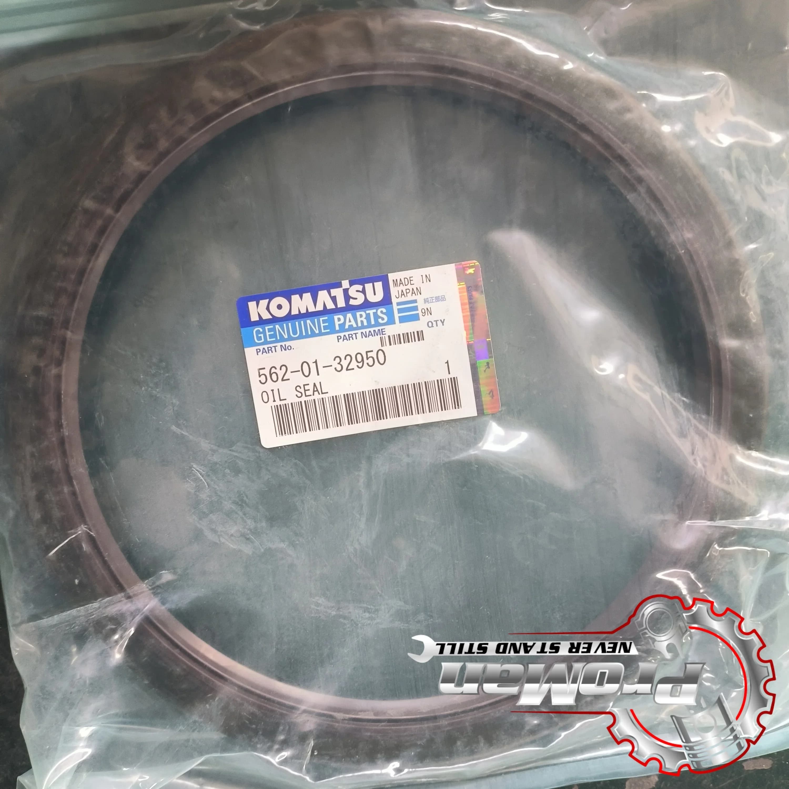Proman 562-01-32950 Oil Seal 5620132950 Suitable for Various Types of Mechanical Equipment
