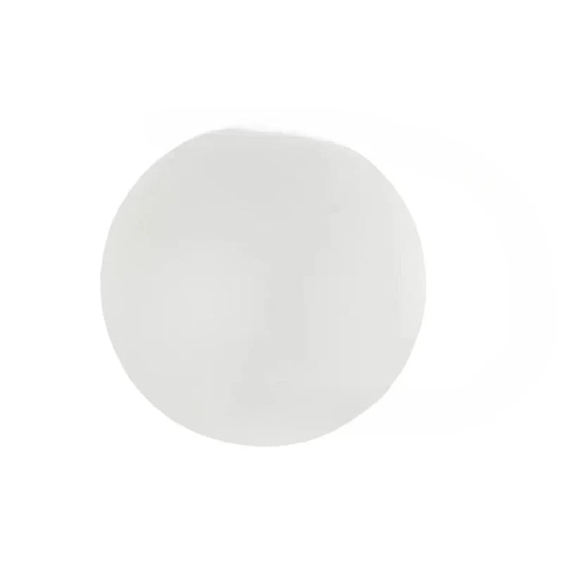 Modern simple matte crystal ball, sales department model room living room desktop crystal ornament, crystal glass