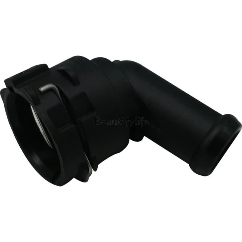 Factory direct sales spot second hair car water pipe connector 5Q0122291BB