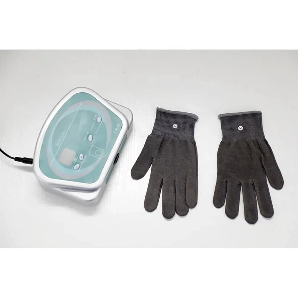 Easy take home use bea equipment iron face bea machi ems eye bea massage