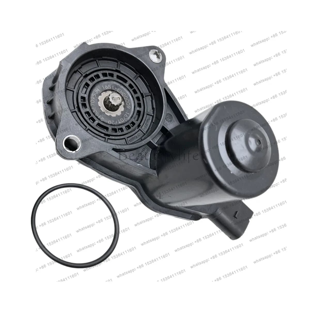 LR027141 C2D30780 Suitable for, rear hand brake pump motor