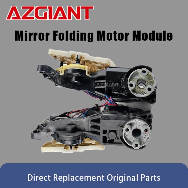 AZGIANT Car Rearview Mirror Fold Motor Assembly For Toyota AE86 Subaru BRZ Legacy Outback Left/Right Side Car Mirror Accessories