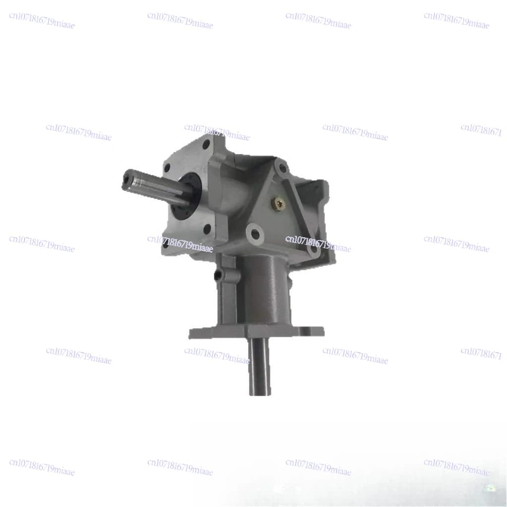 ARA1 Gearbox Right Angle Steering Gear Directional Box 90 Degree Right Angle Drive Directional Box Right Angle Gear Reducer
