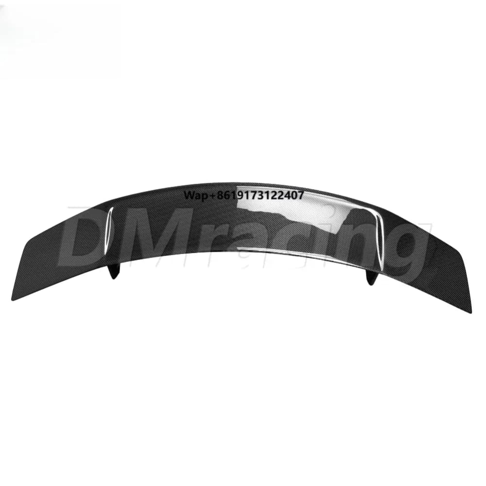Vorstein Vrs Style Dry Carbon Fiber Rear Spoiler Wing for  R8 Gen.2 2016-2023