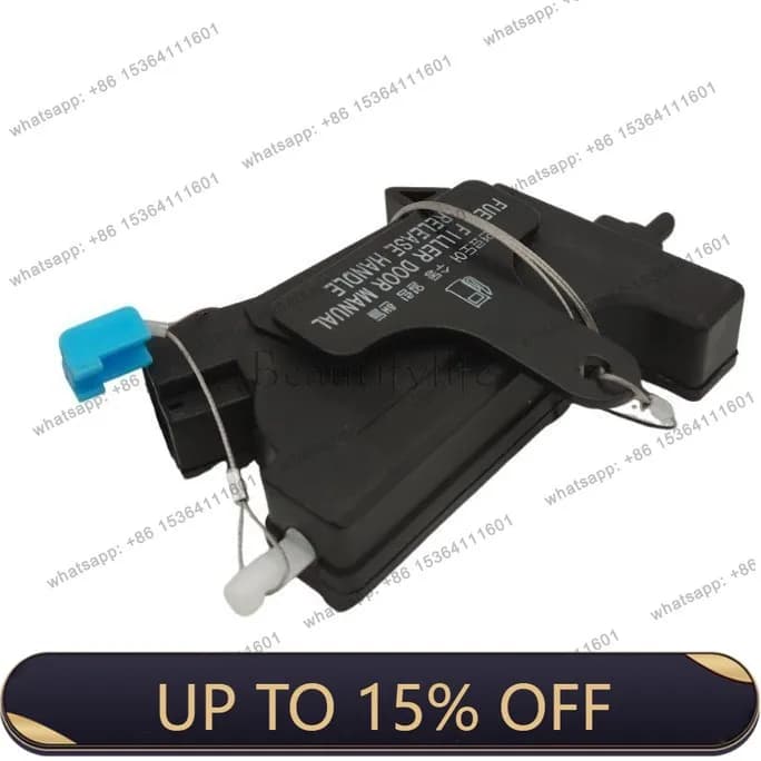 LX 81590-2W000 815903S000 Applicable, fuel filling port door lock opening actuator
