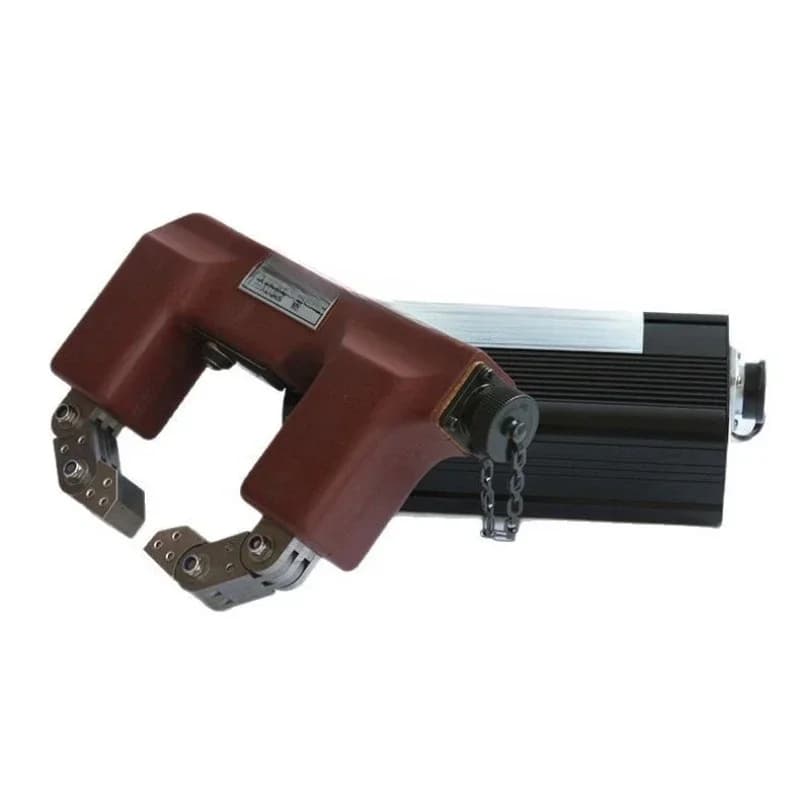 AC and DC dual-purpose magnetic particle flaw detector, portable engineering metal surface crack detection magnetic