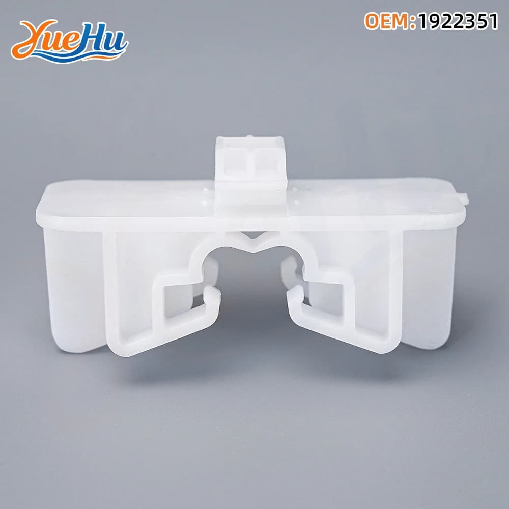 YUEHU 2PCS Ford Fiesta KA EcoSport Headlight Headlamp Lower Clip 1922351 8A61-13A122-AC Lincoln-compatible