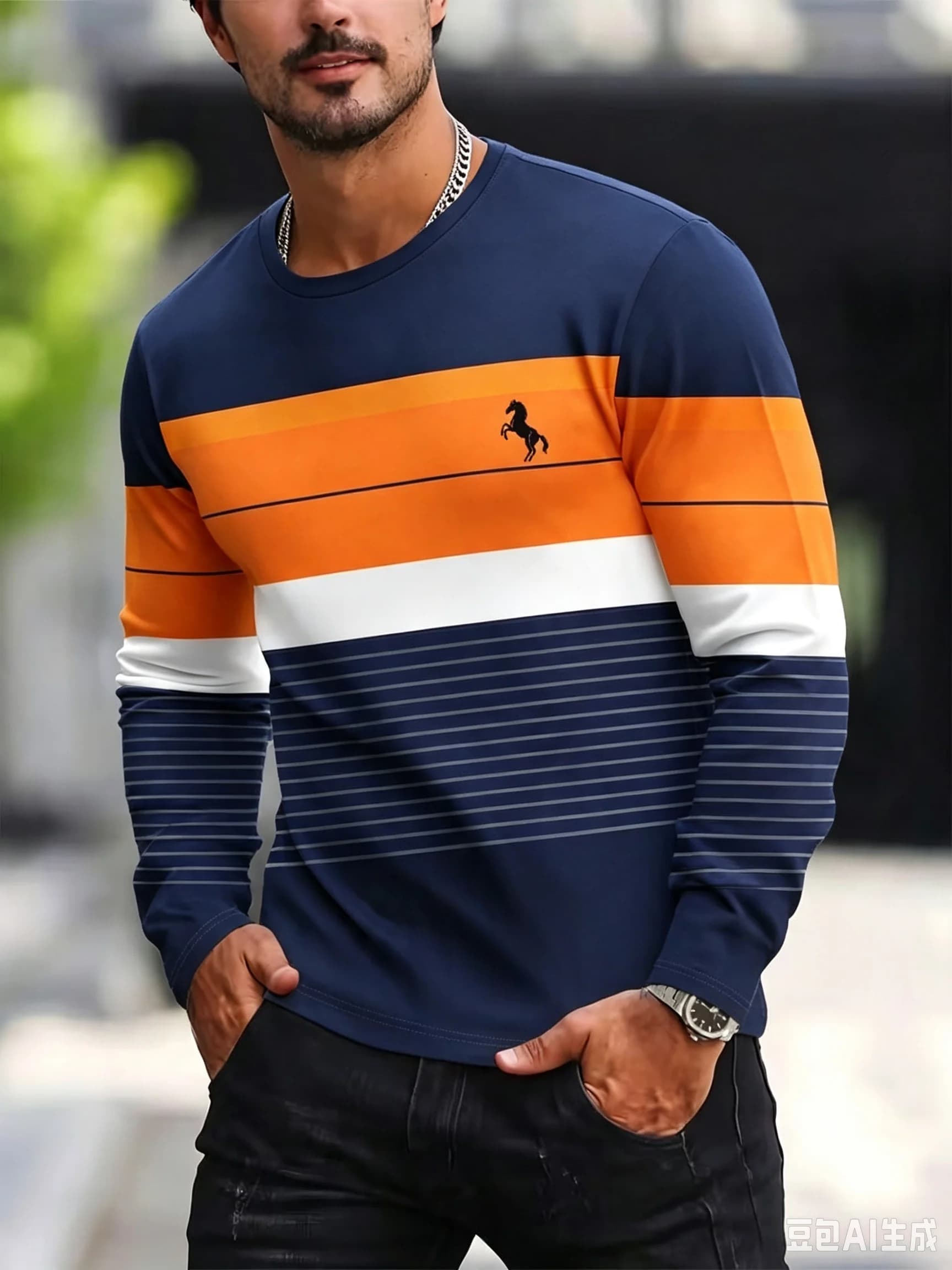 Motorcycle Jersey Men's T-shirt Mountain Bike Mtb Shirts off Road Dh Motorcycle Jersey Motocross Sport Clothing Bike Riding Suit