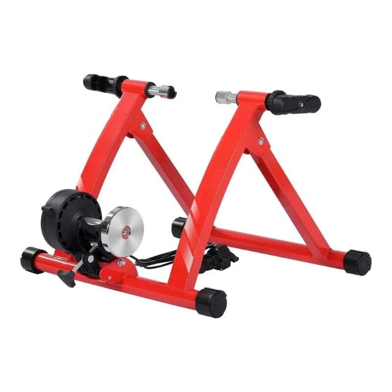 Frictional reluctance cycling table, free drag regulation