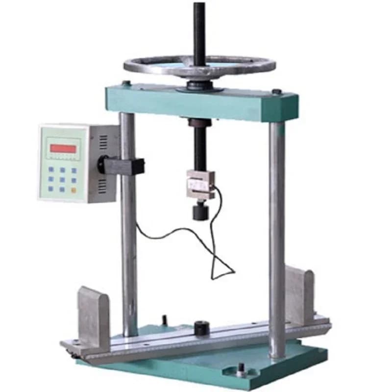 Electronic wood-based panel universal testing machine MWD-10B veneer wood-based panel physical and chemical properties